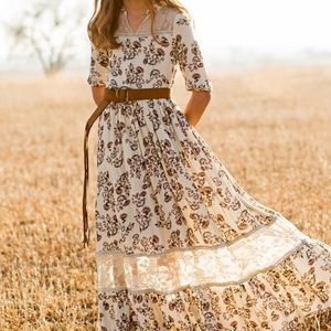 Joyfolie Alicia Dress